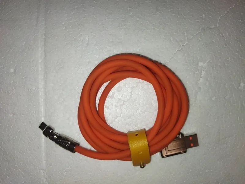 Micro-USB kabel. 2 metr. Tez zaryadli kabel. 1