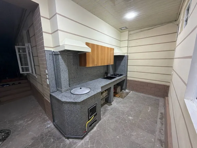Строим летние кухни быстро. Ёзги ошхона курамиз — фото 4
