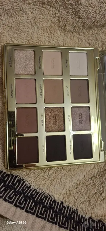 Tarte in bloom тени оригинал 100% 3 Tarte in bloom тени оригинал 100% 3
