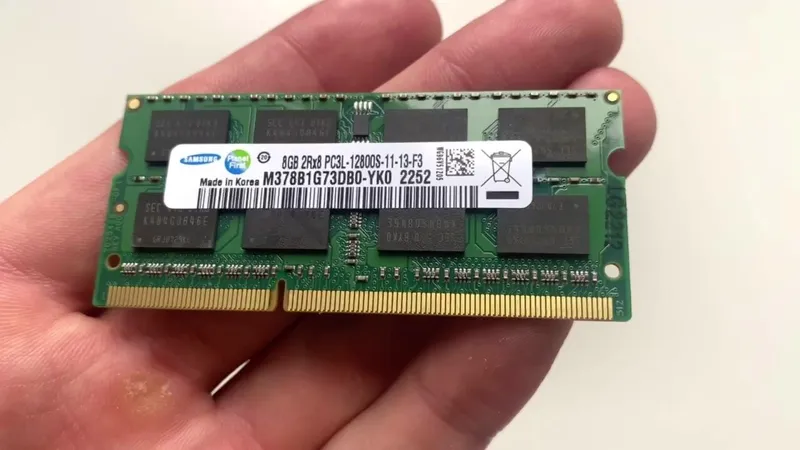 Apacer DDR4 16gb 2400mhz sodimm