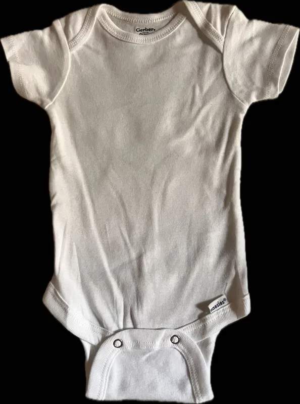 Gerber. Organic. Боди для новорожденных из США. Оригинал. Разм 0-3 мес — фото 2