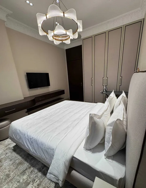 Юнусабад 19-кв 3 комнаты • 95 м² • 3/9 этаж 5