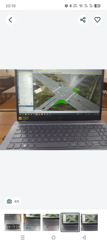 Компьютер Acer 4