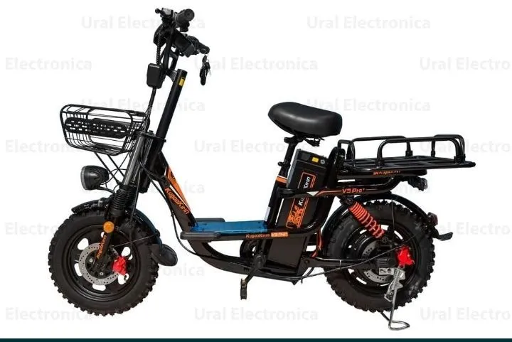 KUGO KRIN V3 PRO PLUS.Motor quvvati 1200 Tezlig 55
