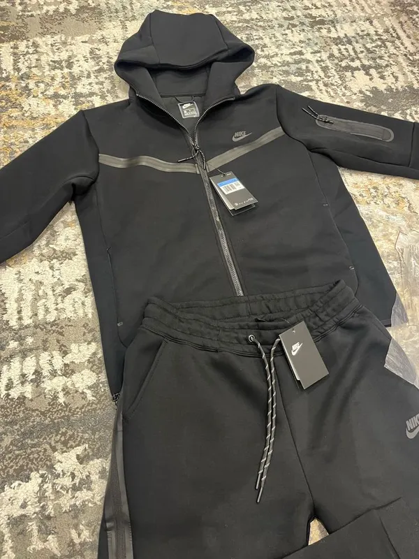 Nike Tech Fleece new model — фото 1