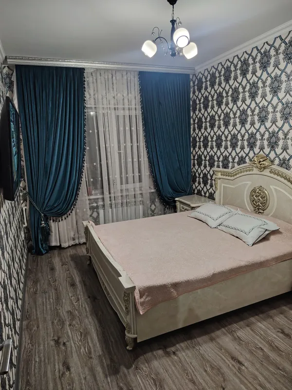 Продаётся 3х комнатная квартира. 10й мкр-н. СРОЧНО! — фото 1