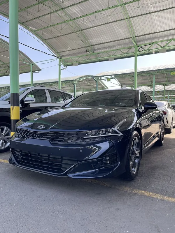 Kia K5 GT LINE 2021 1qol