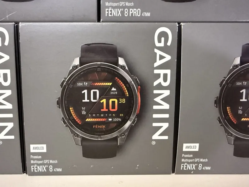 Garmin Fenix 8 | Fenix 8 PRO | Ray Ban Meta — фото 4