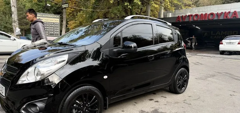 Chevrolet Spark 2022 4