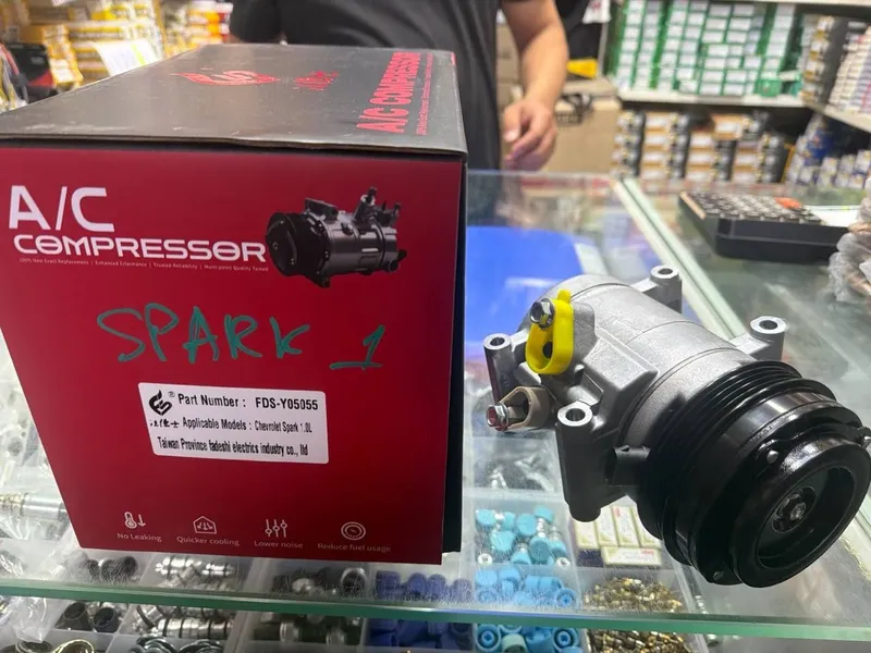 Spark Gentra kompressor konditsioner