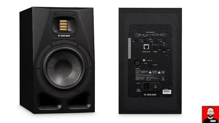 Sotuvda Adam audio A7V kolonkasi Sotuvda Adam audio A7V kolonkasi