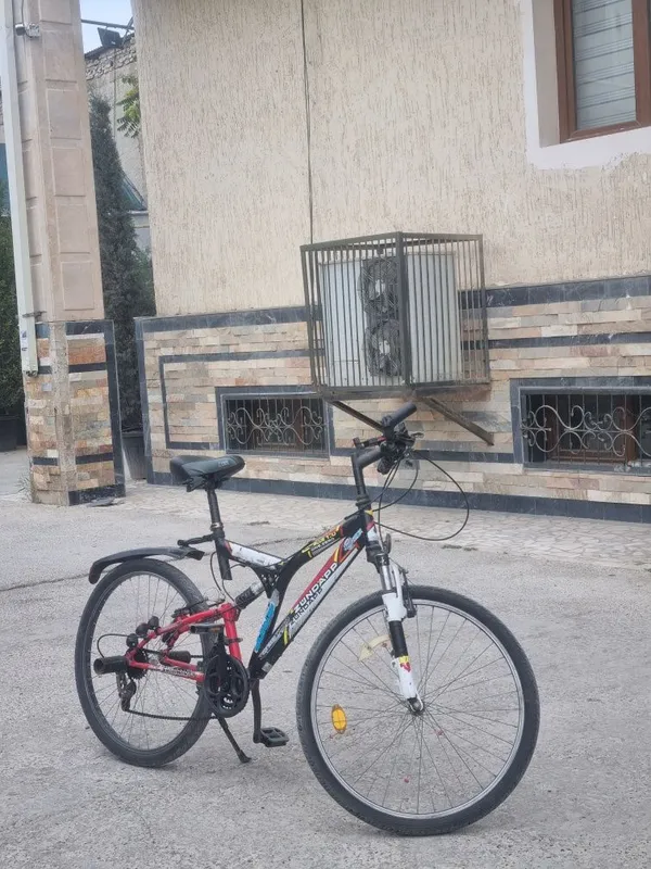 Velo orqasiyam amartizatorlik