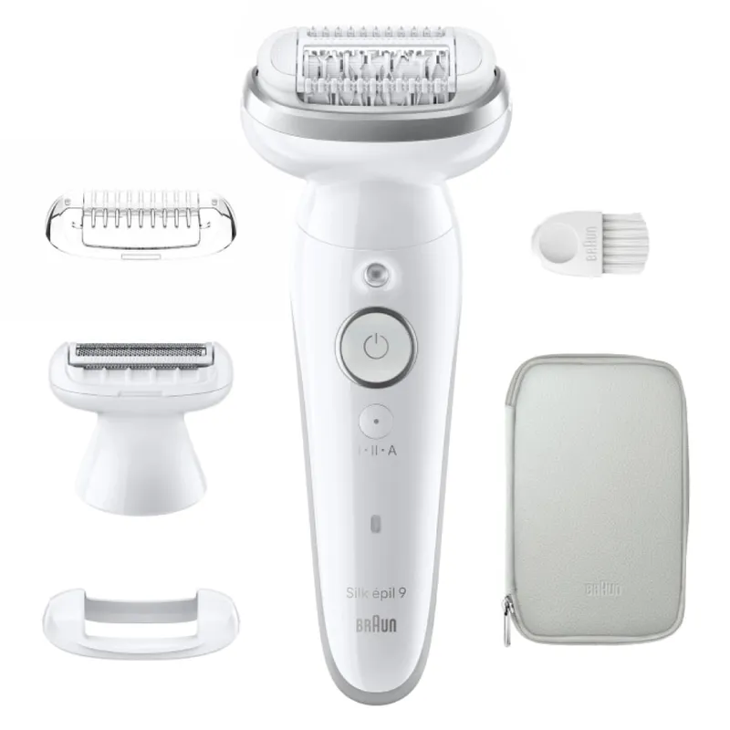 Эпилятор Braun Silk-epil 9 SES9-041 — фото 1