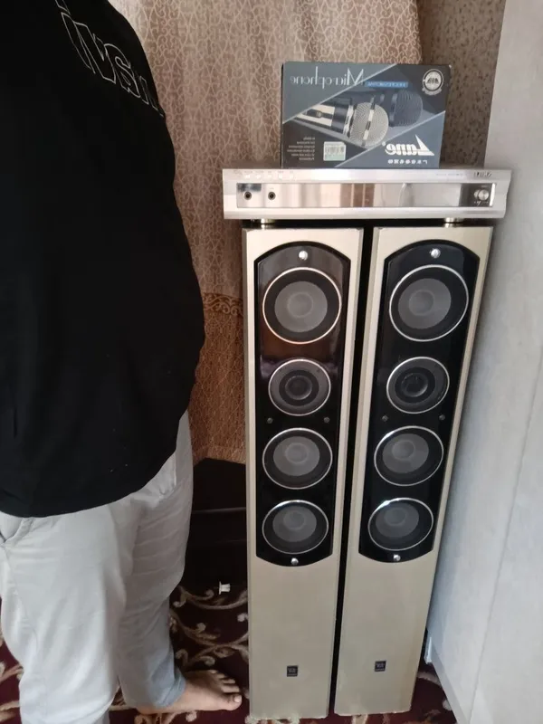 Kalonka sambufer ustida turgan narsa useleti ovoz choqarishi zoʻr 1