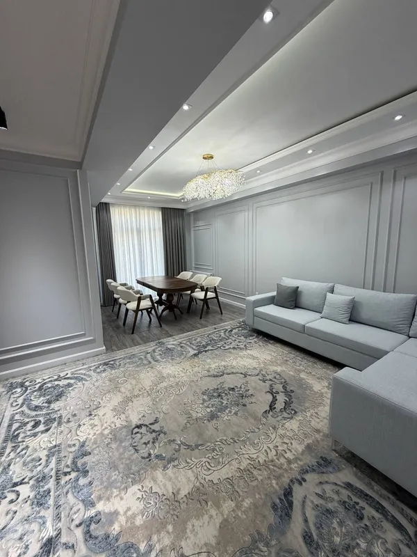 Yakkasaroy tumanida 113 m²lik 4 xonali kvartira sotiladi 3