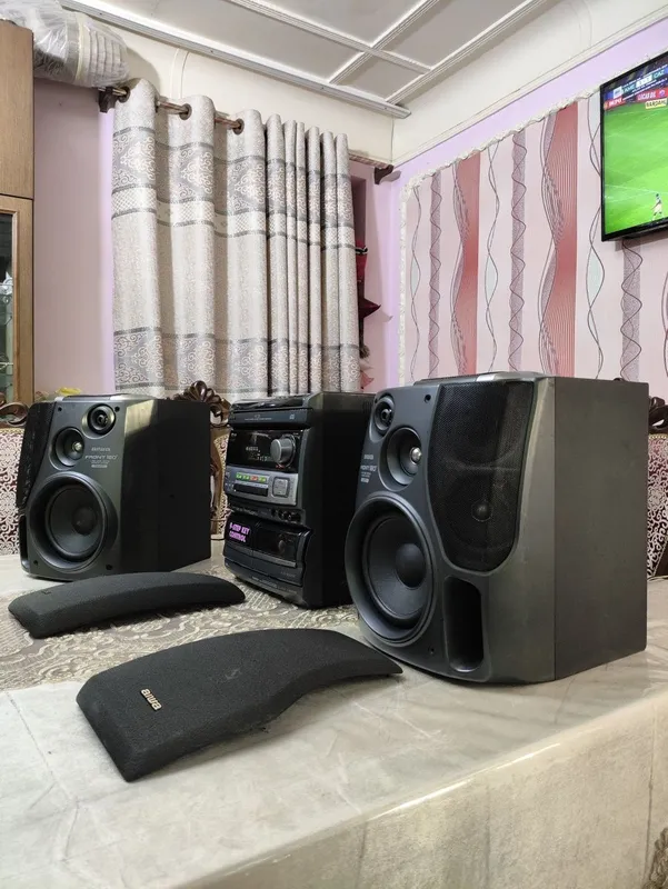 Japan aiwa muzikalniy sentr sotiladi — фото 2
