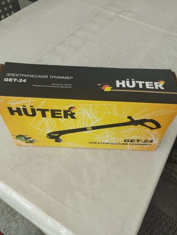 Продается триммер. Цена 300 тысяч
