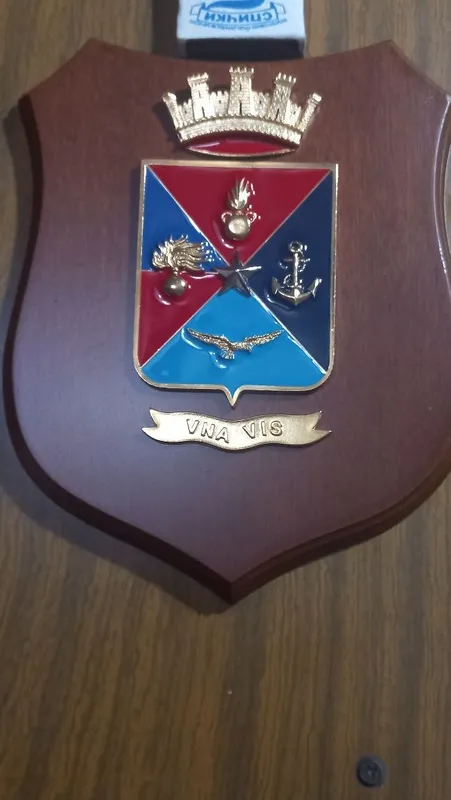 Памятный знак подаренный М.О. КНР — фото 3