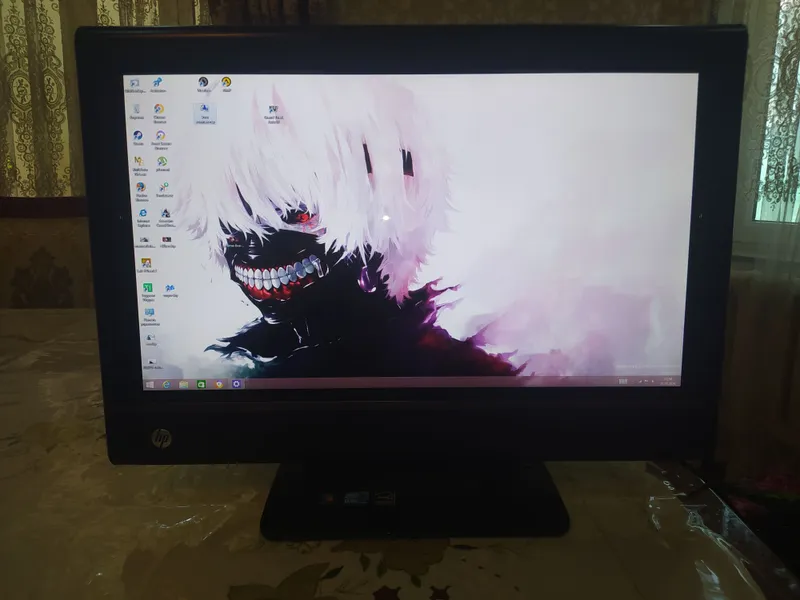 Hp TouchSmart610