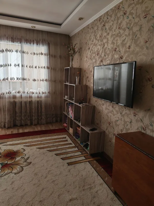 Аренда 2в3/4/4 Кадышева базар с мебелью и техникой — фото 1