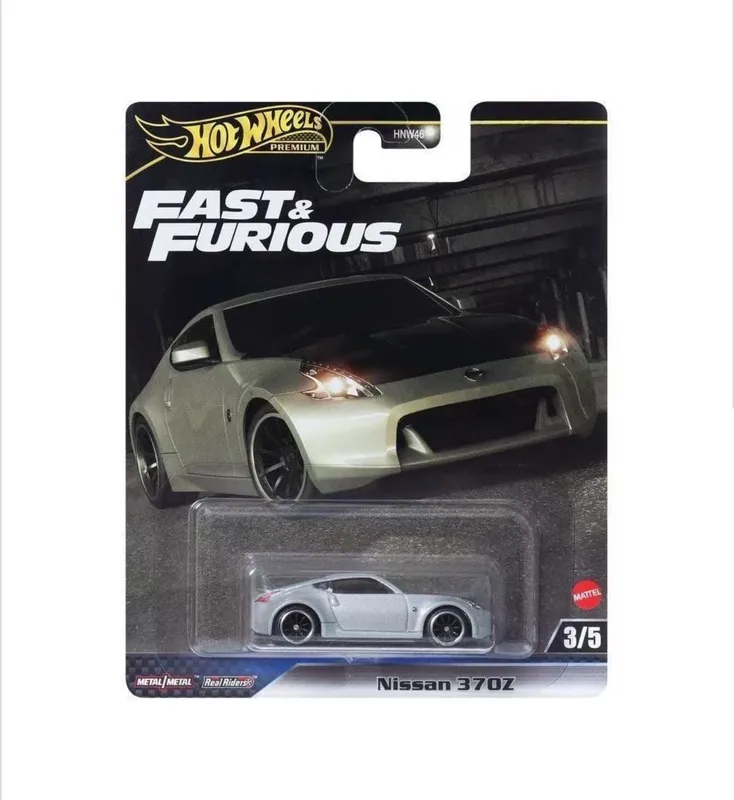 Hot Wheels Premium Форсаж BMW NISSAN 1:64 машинки 8