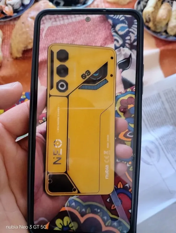 Nubia neo 3GT sotiladi 3 Nubia neo 3GT sotiladi 3