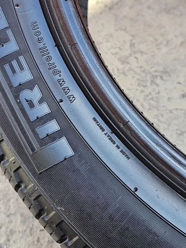 Pirelli balon 275/45/R21 — фото 1