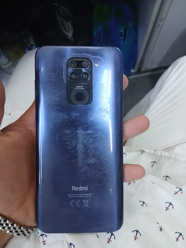 Redmi not 9