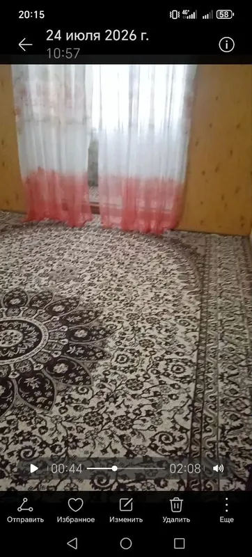 Kvartira ijaraga beriladi. 1 Kvartira ijaraga beriladi. 1