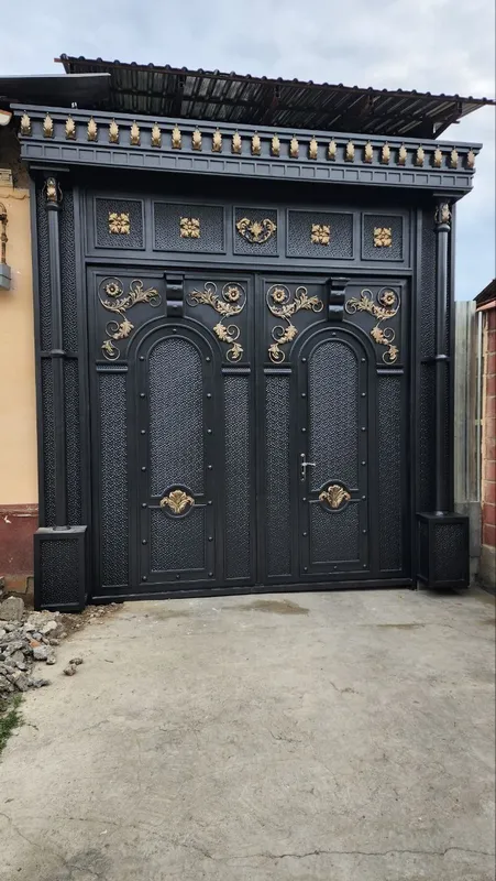 Darvoza naves kazeroklar