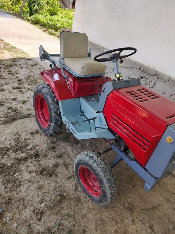 Kmz 012 miniy traktr 2 Kmz 012 miniy traktr 2