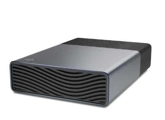 Внешний жесткий диск Seagate One Touch Hub 16 ТБ с портами USB-C 3