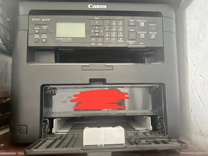 canon MF241D