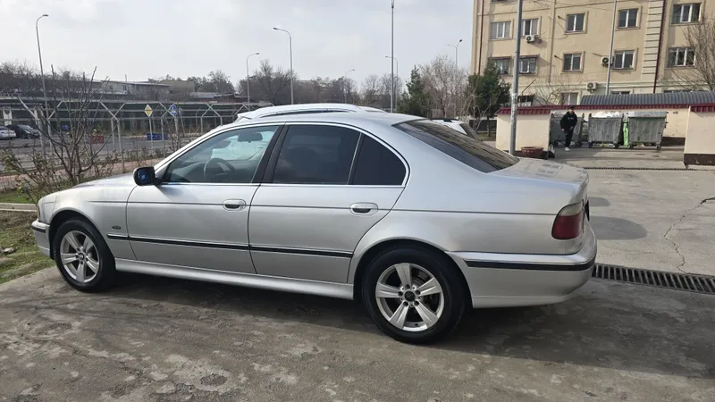 BMW E39 M54B30 Японка — фото 6