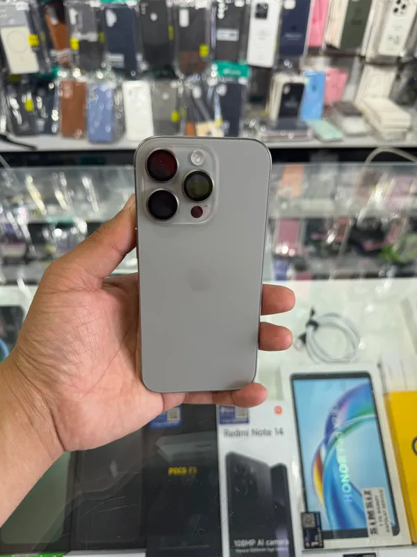 Iphone 16 pro