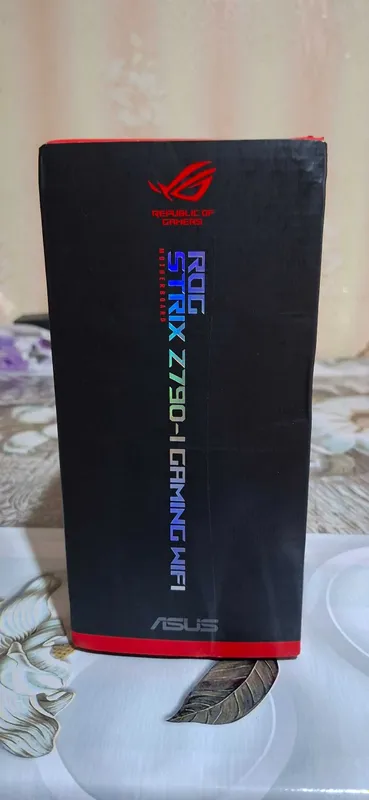 Материнская плата Rog Strix Z790-I Gaming WI-FI (б/у) 2