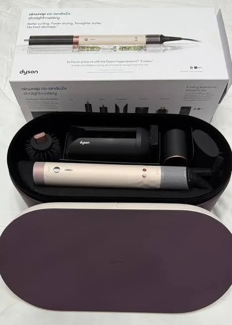 Dyson Airwrap Coanda 2x Sakura, Новогодняя Скидка! — фото 1 Dyson Airwrap Coanda 2x Sakura, Новогодняя Скидка! — фото 1