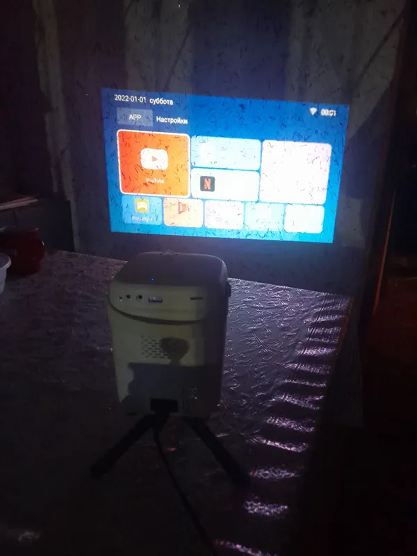 Проектор umio android 4 Проектор umio android 4