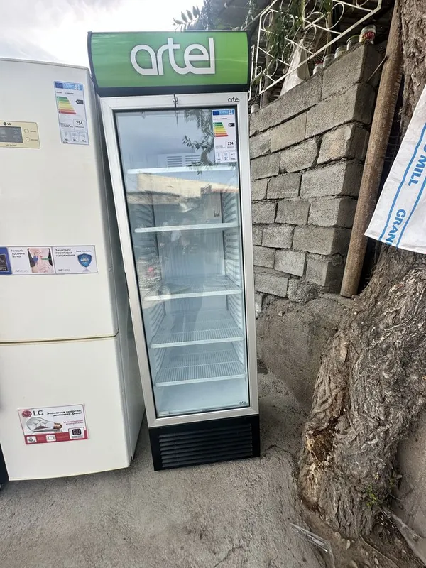 Artel vitrina haladelnik sotiladi zor holatda dakimentlari bn turibdi — фото 3