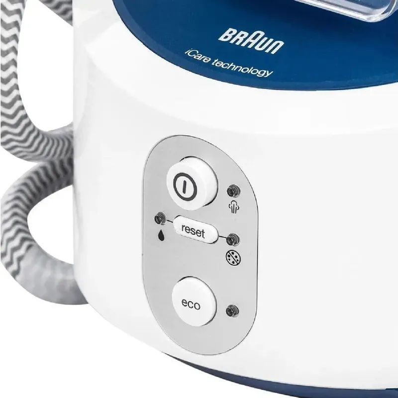 BRAUN IS5145WH bug' generatorli dazmol - Toshkentda — фото 1