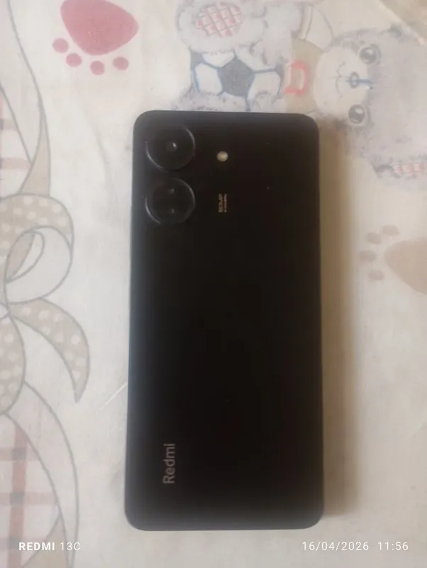 Redmi 13C Kafolati bilan. — фото 1