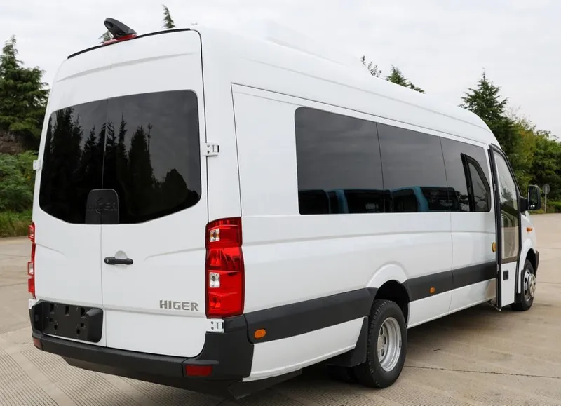 Higer. 68400$...