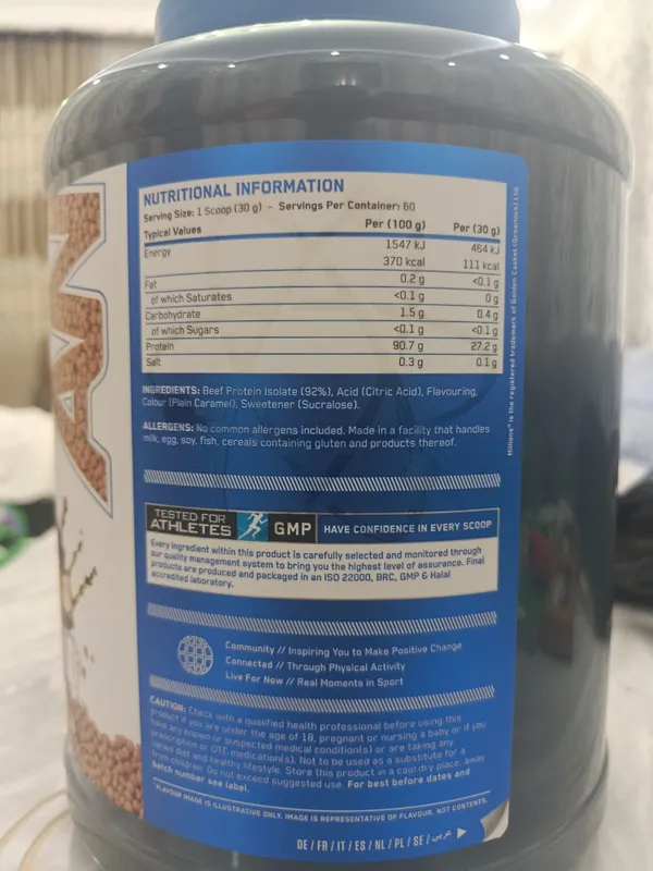 Protein bor 800. ga olganman kelishamiz 2 kun bold — фото 2