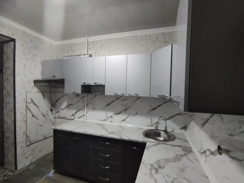 Oshxona mebel 100 % MDF dan kuhniya kuxniya kuxniy кухня ошхона мебел — фото 4