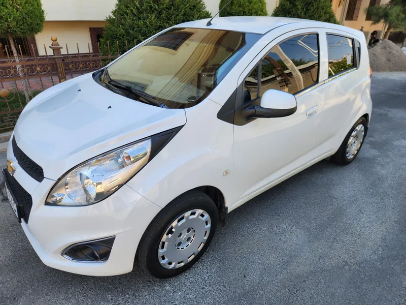 Spark Chevrolet Metan 4 pokalenya Yilli 2017 4