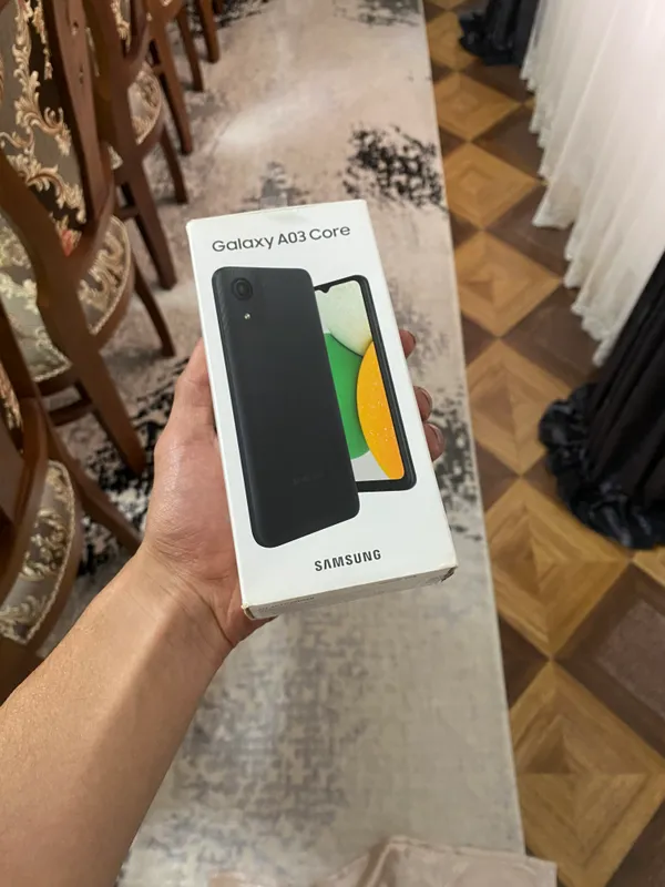 Samsung Galaxy A03 Core Imeykadan otmagan! — фото 2