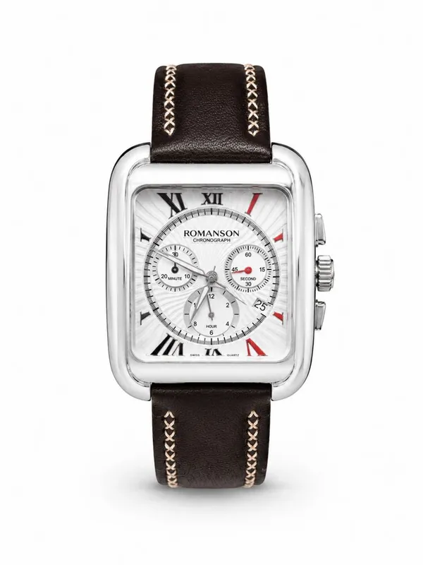 Мужские часы ROMANSON Chronograph 2 Мужские часы ROMANSON Chronograph 2