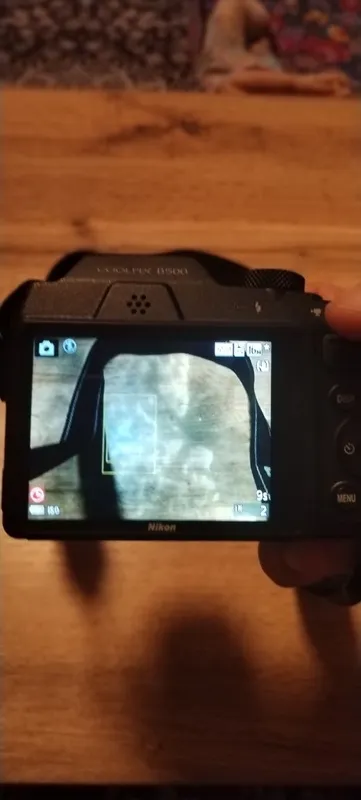 Цифровой фотоаппарат Nikon COOLPIX B500 4 Цифровой фотоаппарат Nikon COOLPIX B500 4