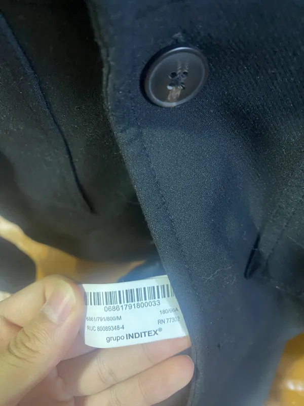 Куртка zara 2