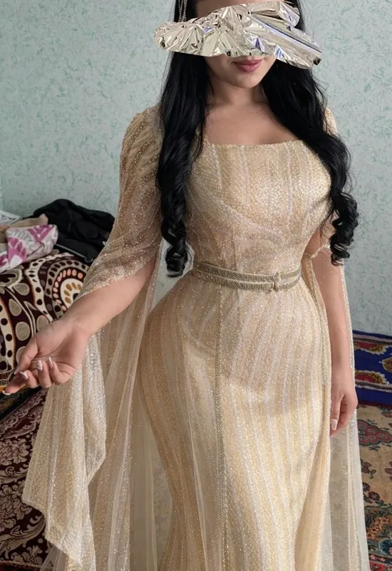 Вечернее платье 48_50 XL